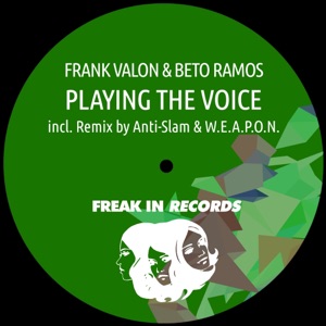 Playing the Voice (Remixes) - Single