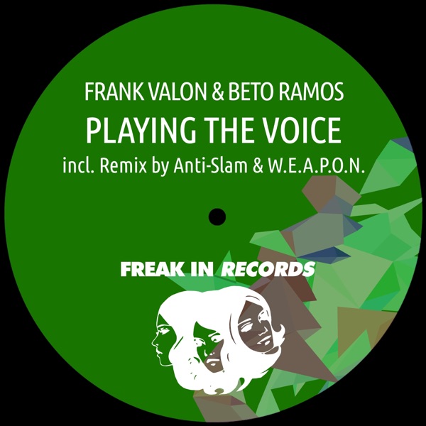 Playing the Voice (Remixes) - Single