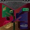 Bluff (feat. tH€ Wë££) [D-Side's B Side] - k-00 lyrics