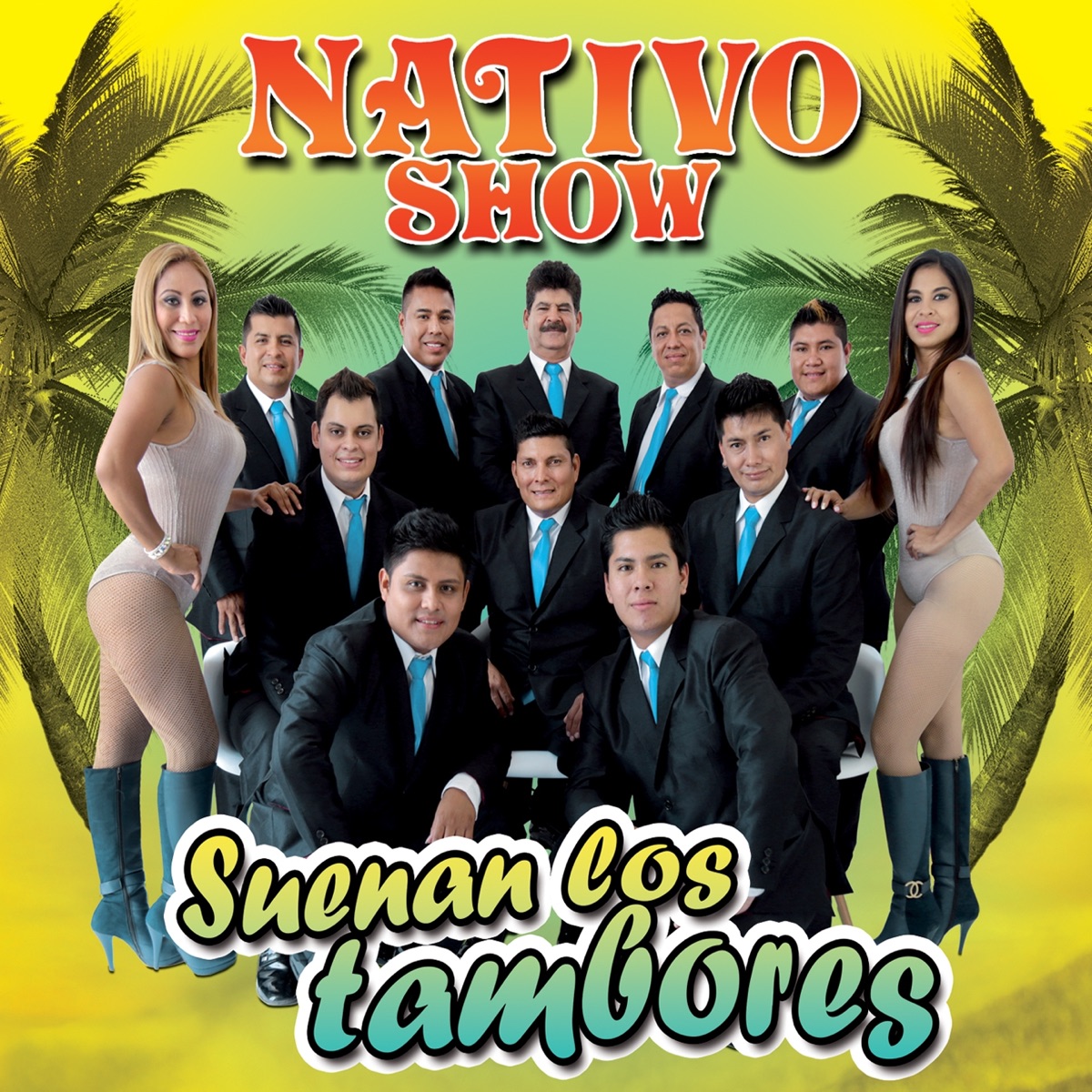 Suenan los Tambores - Album by Nativo Show - Apple Music