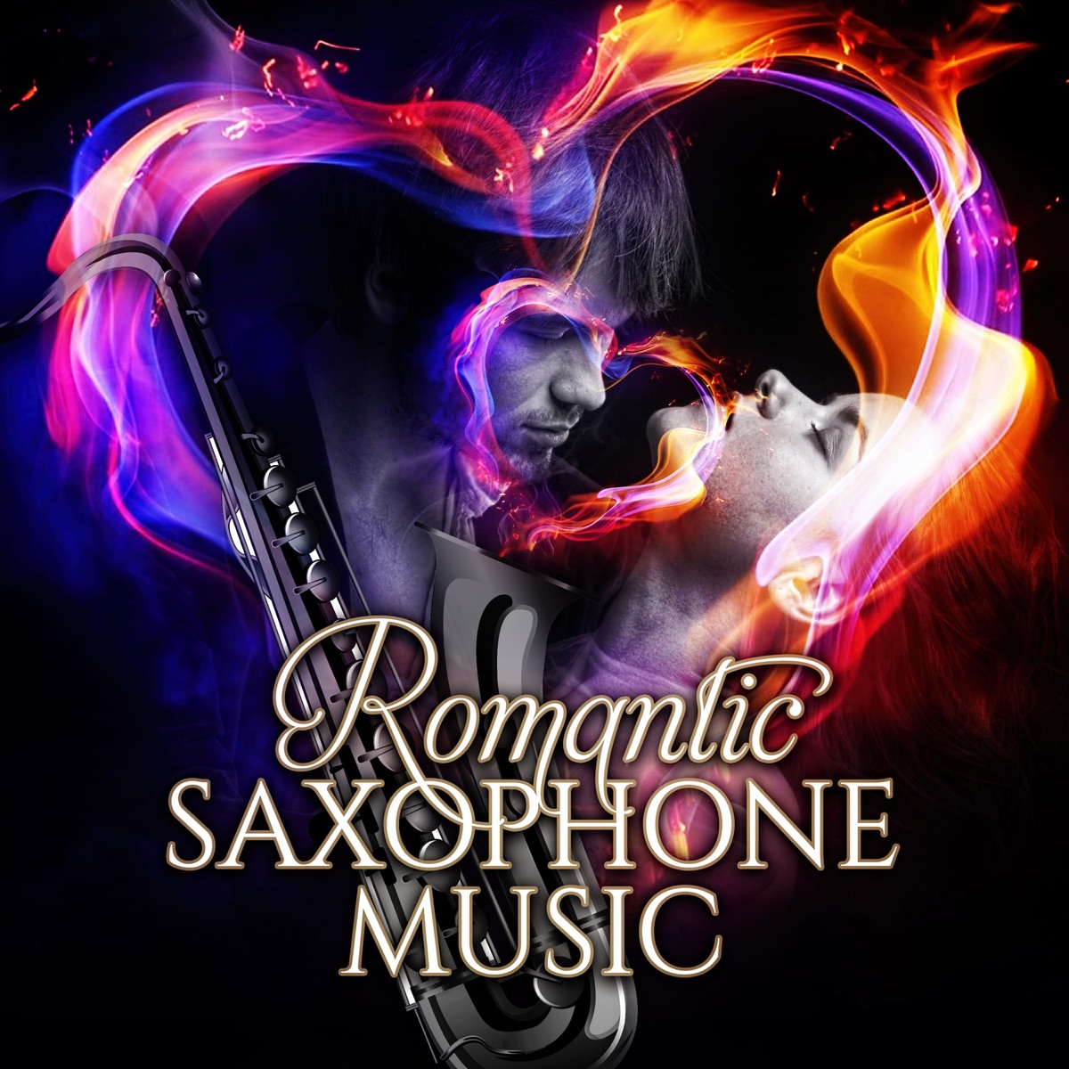 Romantic Saxophone Music: Smooth Jazz Collection, Instrumental Love Songs,  Piano Sax Background Dinner Music par Jazz Sax Lounge Collection sur Apple  Music