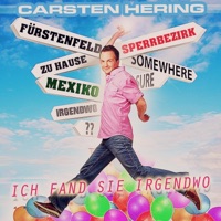 Carsten Hering - Ich fand sie irgendwo