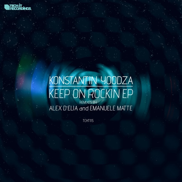 Keep On Rockin - EP - Konstantin Yoodza