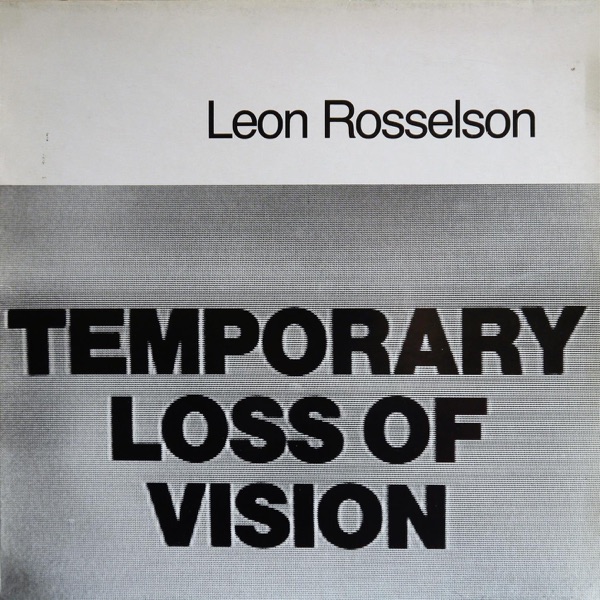 Temporary Loss of Vision