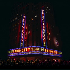 RADIO CITY MUSIC HALL cover art