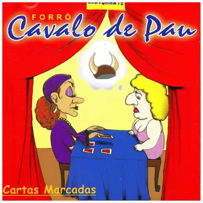 Cartas Marcadas - Cavalo de Pau