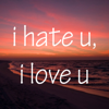 i hate u, i love u (Originally Performed by gnash feat. Olivia O'Brien) [Karaoke Version] - Starstruck Backing Tracks