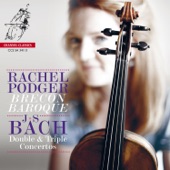 Bach: Double & Triple Concertos artwork