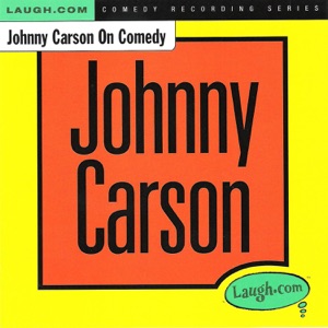 Johnny Carson on Comedy (feat. Larry Wilde)