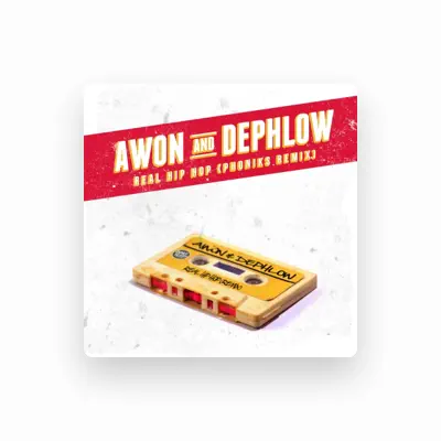 Listen to Awon & Dephlow, watch music videos, read bio, see tour dates & more!