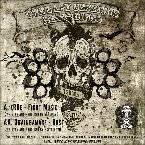 Fight Music / Rust - Single