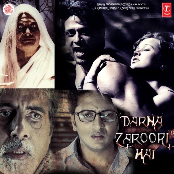 Darna Zaroori Hai (Original Motion Picture Soundtrack) - EP