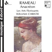 Rameau: Anacréon, RCT 30 artwork