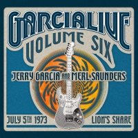 GarciaLive Vol. Six: July 5th 1973 Lion's Share - Jerry Garcia & Merl Saunders