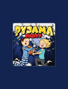 Pyjama Partyを聴いたり、ミュージックビデオを鑑賞したり、経歴やツアー日程などを確認したりしましょう！