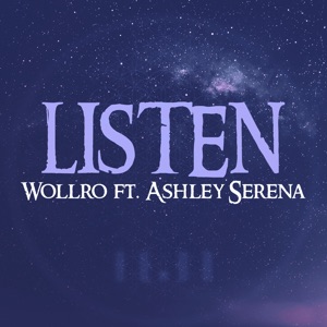 Listen (feat. Ashley Serena) - Single