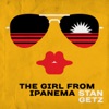 The Girl from Ipanema artwork