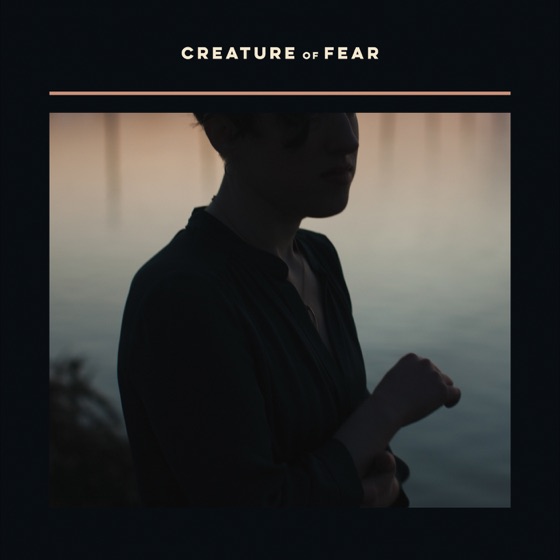 Cover artwork for Creature of Fear