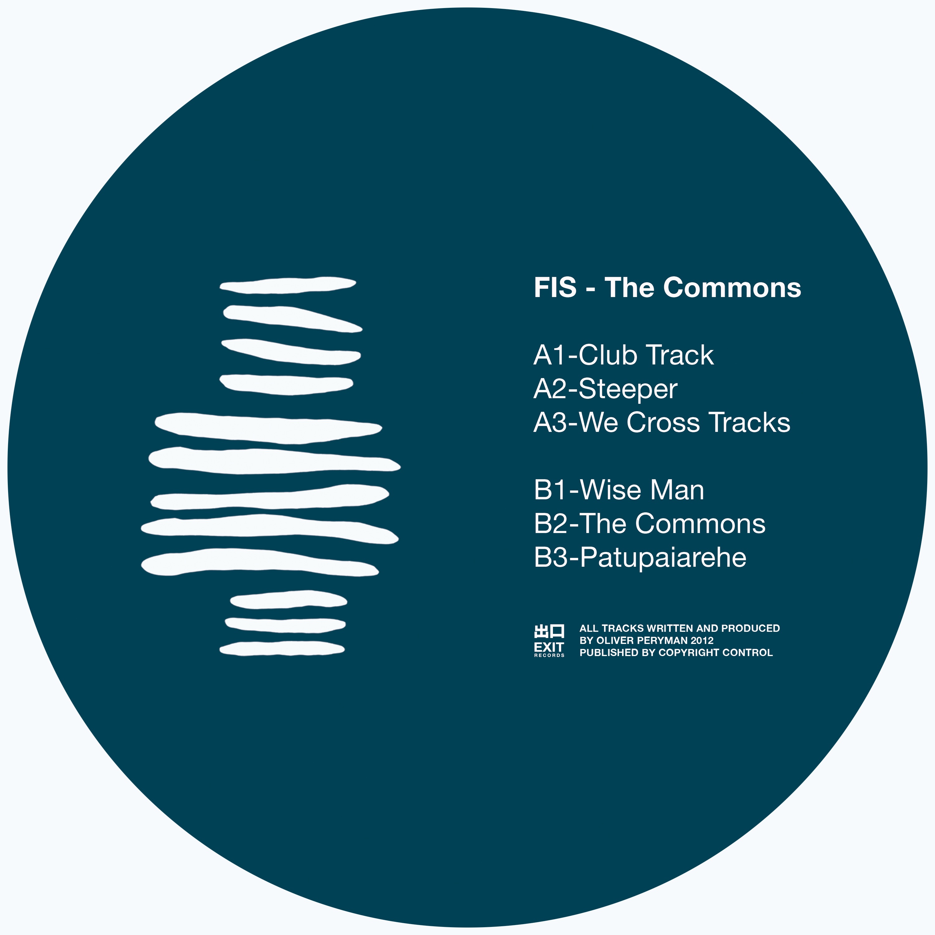 The Commons - EP
