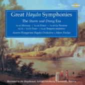 Great Haydn Symphonies: Orchestral Favourites, Vol. XVIII - Ádám Fischer & Austro-Hungarian Haydn Orchestra