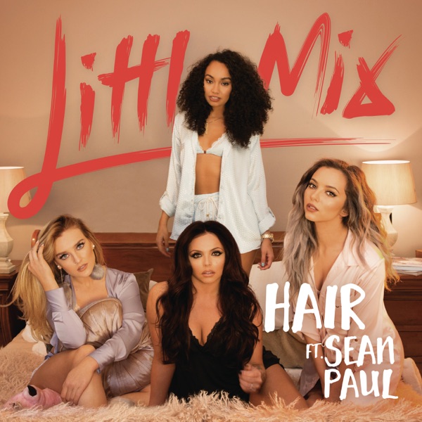 Hair (feat. Sean Paul) [Wideboys Remix] - Single - Little Mix