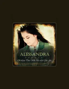 Listen to Alessandra Sorace, watch music videos, read bio, see tour dates & more!