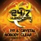 Crystal Clear (feat Roxie) - IYF & Nobody lyrics