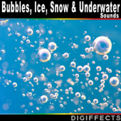 Many Water Bubbles - Digiffects Sound Effects Library