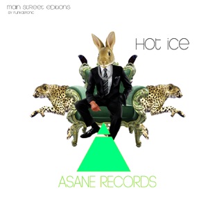 Funkatronic Hot Ice - Single