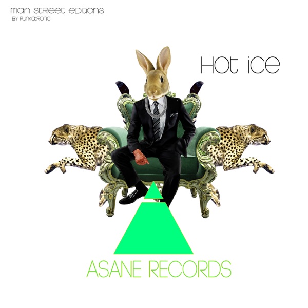 Funkatronic Hot Ice - Single