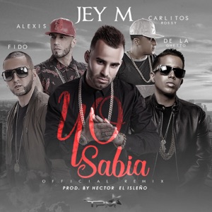 Yo sabía (feat. Alexis & Fido, De La Ghetto & Carlitos Rossy) [Remix]