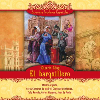 El barquillero: Acto I - EP - Tony Rosado