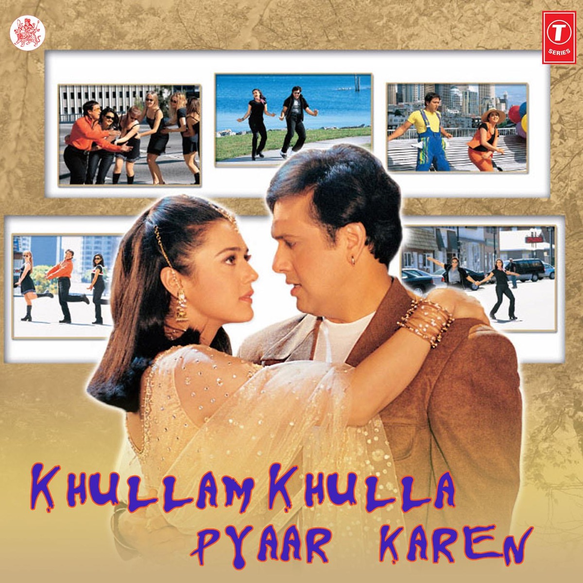 Khullam Khullah Pyaar Karen (Original Motion Picture Soundtrack) by  Anand-Milind on Apple Music