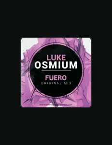 Listen to Luke Osmium, watch music videos, read bio, see tour dates & more!