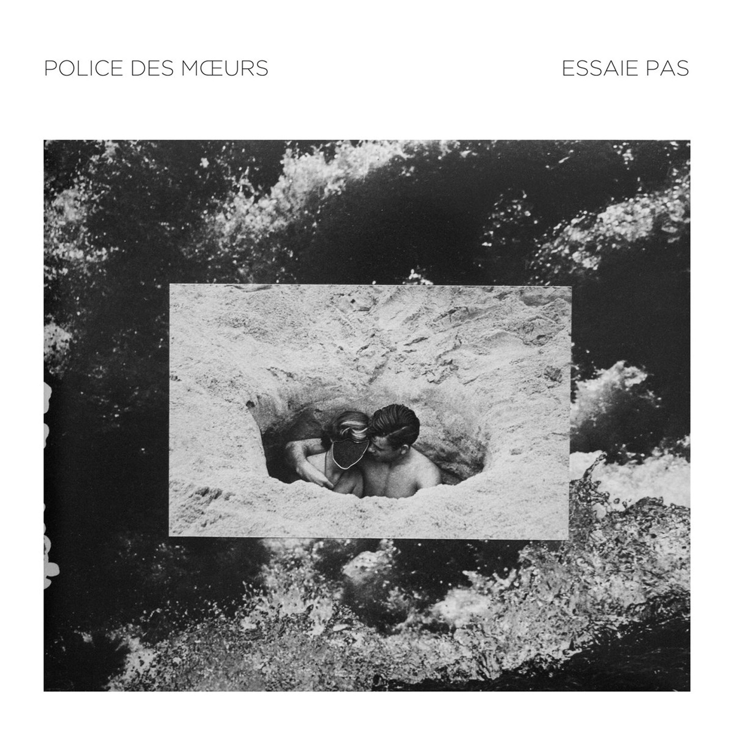 Split with Essaie Pas - Single