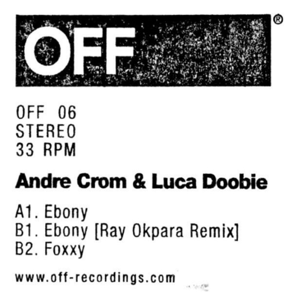 Ebony - Single