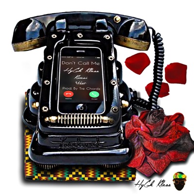 Don't Call Me - Single
