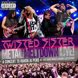 Metal Meltdown (Live) - Twisted Sister