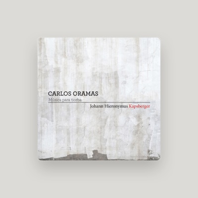 Listen to Carlos Oramas, watch music videos, read bio, see tour dates & more!