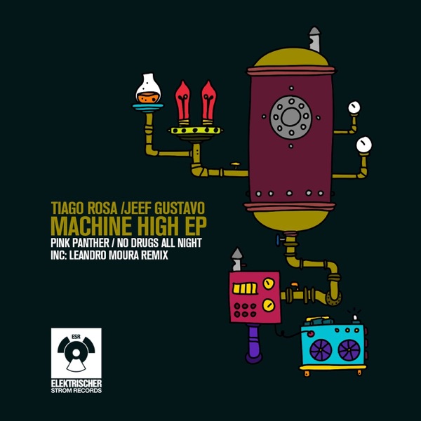 Machine High - Single