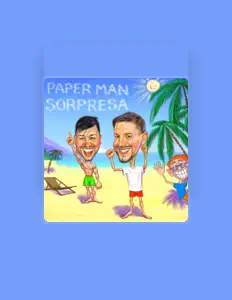 Luister naar Paper Man, bekijk muziekvideo's, lees de bio, bekijk de tourdata, en meer!