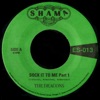 Sock It to Me / Is It Because I'm Black - Single