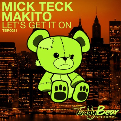 Let's Get It On - Single