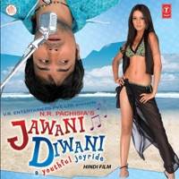 Jawani Diwani - A Youthful Joyride (Original Motion Picture Soundtrack) - Clinton Cerejo, Sajid-Wajid & Siddhartth-Suhas