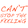 Can't Stop the Feeling! (Originally Performed By Justin Timberlake) [Karaoke Version] - Starstruck Backing Tracks