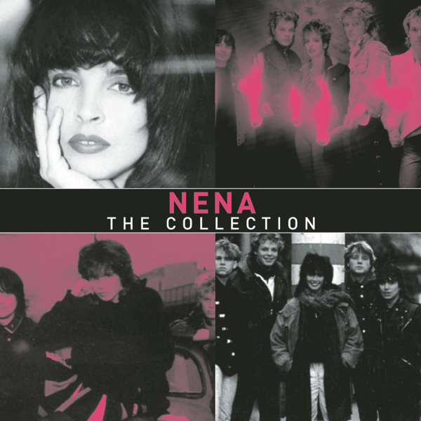 listen, The Collection, Nena, music, singles, songs, Pop, streaming music, ...