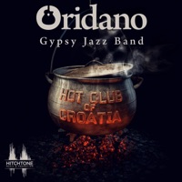 Hot Club of Croatia - Oridano Gypsy Jazz Band