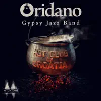 Douce Ambiance — Oridano Gypsy Jazz Band