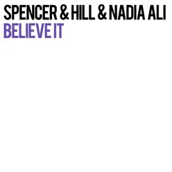 Believe It - EP - Nadia Ali