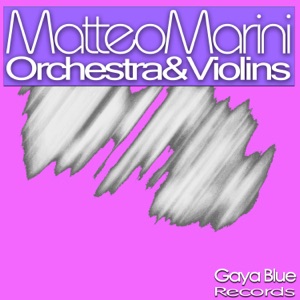 Orchestra & Violins - Single